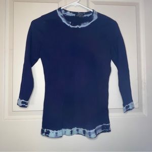 ‼️2/$10‼️Tryst I Tops I 9s I Vintage Cotton long sleeve
